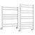 Lemark Melange Towel Warmer 3D model small image 1