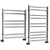 Lemark Melange Towel Warmer 3D model small image 2