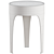 Modern Cylinder Side Tables - 3D 3D model small image 2