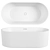 Abber AB9325-1.7 170х80 Acrylic Bathtub 3D model small image 1