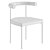 Elegant Kashmir Chair Design 3D model small image 4