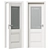 ProfilDoors Interroom Door 2U Madrid 3D model small image 1