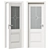 ProfilDoors Internal Door Model 2U 3D model small image 1