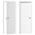 ProfilDoors Interconnecting Door 20U 3D model small image 3