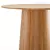 Modern Pau Round Dining Table 3D model small image 4