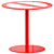 Sleek Modern No Entry Table 3D model small image 1