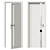 ProfilDoors 62U Inter-room Door 3D model small image 1