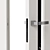 ProfilDoors 62U Inter-room Door 3D model small image 2