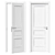 ProfilDoors 69U Interior Door 3D model small image 3