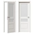 ProfilDoors 68U Interior Door 3D model small image 1