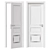 ProfilDoors 68U Interior Door 3D model small image 3