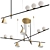 Skagen Multi-Light Metal Pendant 3D model small image 1