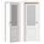 ProfilDoors Interior Door 90U 3D model small image 1