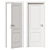 ProfilDoors Interroom Door Series U 91U 3D model small image 1