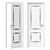 ProfilDoors Interroom Door Series U 91U 3D model small image 2