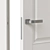 ProfilDoors Interroom Door Series U 91U 3D model small image 3