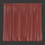 Sophisticated Curtain Design 3D model small image 4