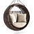 Handcrafted Apui Swing with Pillows 3D model small image 1