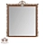 Customizable Handcrafted Mirror - Romano Home 3D model small image 1