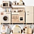  ZARA Kids Play Kitchen Set 3D model small image 8