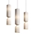 Taisto Pendant Light 3D Model 3D model small image 1