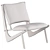 Sleek Boomerang Chair 2015 Edition 3D model small image 6