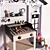  Pottery Barn Wooden Grill Set for Kids 3D model small image 3