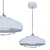 SUGAR Pendant Light Collection 3D model small image 3