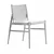 Modern Minimalist Porro Voyage Chair 3D model small image 8