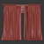 Refurbished Curtain Design - Unfolded 3D model small image 4