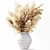 Premium Dried Pampas Grass Model 3D model small image 3