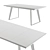  Modern Scandinavian Inspired Table 3D model small image 3