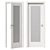 ProfilDoors 92U Interior Door 3D model small image 1