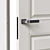 ProfilDoors Interior Door Model 95U 3D model small image 2