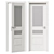 Title: ProfilDoors 94U Interior Door 3D model small image 1