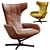 Modern Onsa Design Chair 3D 3D model small image 1