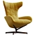 Modern Onsa Design Chair 3D 3D model small image 3