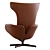 Modern Onsa Design Chair 3D 3D model small image 6