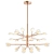 Ethereal Elegance Chandelier 3D model small image 1