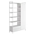 Modern Industrial ASTER MAX Wardrobe 3D model small image 3
