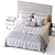 VIVALDI CORELLI Bed Set 206x186cm 3D model small image 3