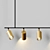 Adjustable Light Fixture: Lino 3D model small image 3