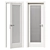 ProfilDoors U 2.19U Interior Door 3D model small image 1