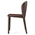 Daisy Cattelan Italia Chair: 3D Model 3D model small image 4