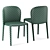 Daisy Cattelan Italia Chair: 3D Model 3D model small image 6