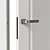 ProfilDoors U 2.35U Internal Door 3D model small image 2