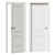 ProfilDoors Interior Door 2.36U 3D model small image 1