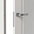 ProfilDoors 2.105U Interroom Door 3D model small image 2