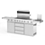  BBQ Grill 3D Models Collection 3D model small image 6