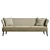 TurboSmooth Sofa 2000mm Konyshev 3D model small image 4